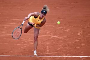 Léolia Jeanjean, qualifiée pour le deuxième tour du WTA 1000 de Madrid : « Ça fait beaucoup de bien »