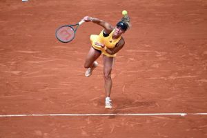 Léolia Jeanjean rallie le deuxième tour du WTA 1000 de Madrid et y affrontera Coco Gauff