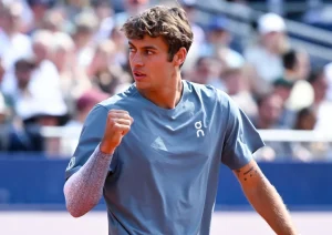 L’explosion Cobolli : 32 coups gagnants, des larmes et un Zverev balayé en demi-finale de Munich !