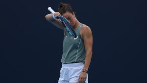 Loïs Boisson balayée à Madrid pour son retour sur terre battue, à un mois de Roland-Garros