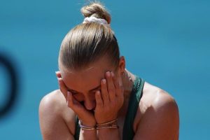 Lucky-loser, Anastasia Potapova se hisse en demi-finales à Madrid en dominant Karolina Pliskova