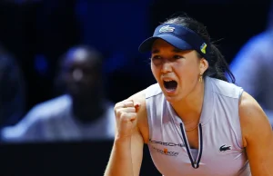 Lys revient sur son incroyable remontée contre Badosa à Stuttgart : « C&rsquo;est vraiment une belle récompense »