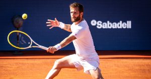 Madrid : Moutet prend la porte