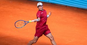 Madrid : Ruud miraculé, Jodar rejoint Sinner