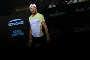 Mannarino impuissant, Muller s&rsquo;effondre : deux Français battus dès leur entrée en lice à Madrid