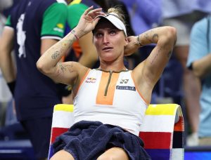 Marketa Vondrousova fait face à une suspension de 4 ans !