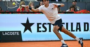 Masters 1 000 de Madrid – En l&rsquo;absence d&rsquo;Alcaraz, l&rsquo;Espagne s&rsquo;enflamme pour Rafa, pas Nadal, mais Jodar: « Je ne me compare à personne »