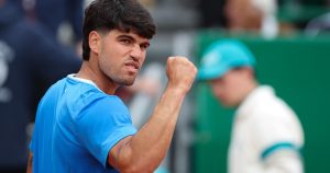 Masters 1 000 de Monte-Carlo – La déclaration forte de Carlos Alcaraz : « Je vais perdre ma place de n° 1 »