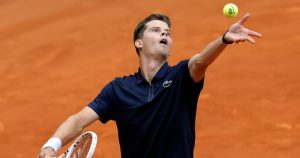 Masters 1000 de Madrid – Alexander Blockx poursuit son rêve mais perd son coach : « J&rsquo;ai eu un peu de chance »
