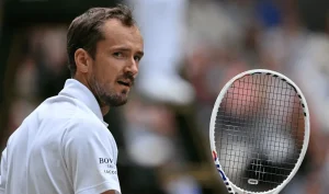 Medvedev à Madrid : pourquoi il a refusé de s’entraîner au Bernabéu