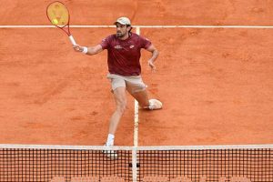 Mené 7-5, 2-0, Valentin Vacherot renverse Juan Manuel Cerundolo au premier tour du Masters 1000 de Monte-Carlo