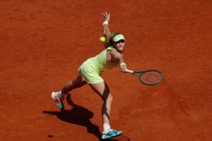 Mirra Andreeva écarte Hailey Baptiste et se qualifie pour la finale du WTA 1000 de Madrid