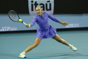 Mirra Andreeva reprend la 9e place au classement WTA après sa victoire à Linz, seul changement dans le top 10