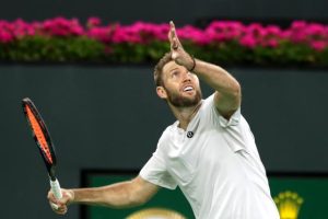 Moins de trois ans après s&rsquo;être mis au pickleball, l&rsquo;ancien joueur de tennis Jack Sock s&rsquo;offre le n°1 mondial de la discipline