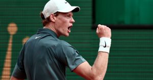 Monte-Carlo: Sinner intraitable, Zverev vient à bout de Fonseca