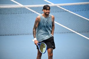 Nick Kyrgios devrait revenir au tournoi de Halle après six mois d&rsquo;absence