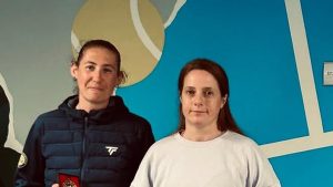 Onet-le-Château. Sophie Cremers décroche son ticket pour… Roland Garros !