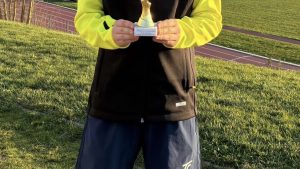 Onet-le-Château. Tennis. Rencontre avec Marius Delmoly, la petite étoile montante du club