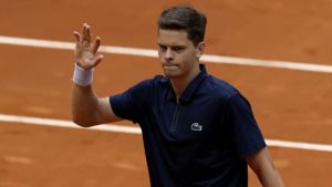 Où s’arrêtera-t-il ? Alexander Blockx écarte Francisco Cerundolo et se qualifie en quart à Madrid