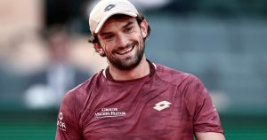 Ovni des demi-finales du Masters 1000 de Monte-Carlo, Valentin Vacherot va-t-il refaire le coup de Shanghai ?