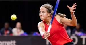 Pas de premier WTA 1.000 pour Hanne Vandewinkel, éliminée au 2e tour des qualifications à Madrid