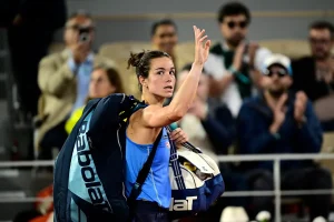 Pas de tournoi la semaine prochaine pour Loïs Boisson, cap sur Rome avant Roland-Garros