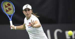 Portée par Belinda Bencic, la Suisse va se frotter à une grosse équipe tchèque