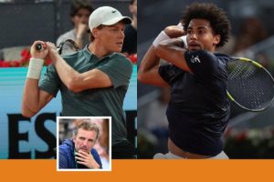Pour battre Jannik Sinner, Arthur Fils devra « lui rentrer dedans mais ne pas surjouer », selon Julien Benneteau