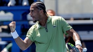 Pour rivaliser Sinner et Alcaraz, une légende du tennis mise sur le Français Arthur Fils