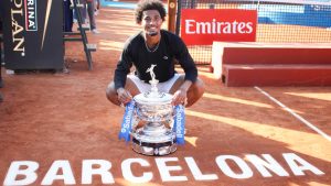 Pourquoi Arthur Fils, titré à Barcelone, doit maintenant briller à Madrid ou Rome avant le tirage de Roland-Garros