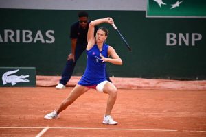 « Quand on joue une qualifiée, on ne s&rsquo;attend pas à affronter la 32e » : à Rouen, Chloé Paquet victime collatérale d&rsquo;une erreur d&rsquo;inscription de Xinyu Wang