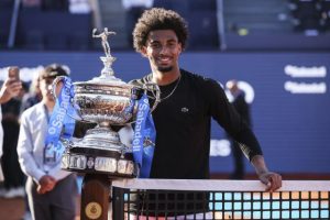 Quel programme pour Arthur Fils avant Roland-Garros ?