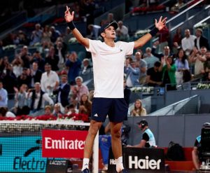 Rafa Jodar rejoint un record d&rsquo;Alcaraz et de Nadal