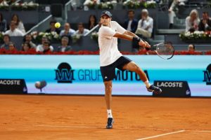 Rafael Jodar a remporté le choc de la nouvelle génération face à Joao Fonseca au Masters 1000 de Madrid