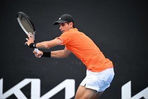 Rafael Jodar dans le dernier carré à l&rsquo;ATP 250 de Marrakech suite à l&rsquo;abandon d&rsquo;Alexandre Muller