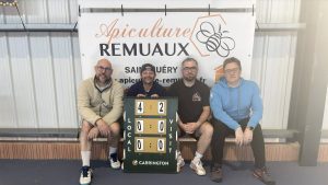 Réalmont. Beau week-end pour le tennis