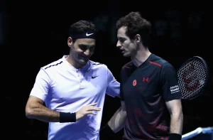 « Rien à voir avec Roger » : Murray se lance dans les chaussures de running et fait un clin d’œil à Federer