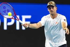 Roman Burruchaga manque l&rsquo;occasion de gagner son premier tournoi, Tommy Paul titré à Houston