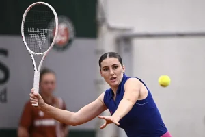 Rouen : le terrible constat qui inquiète le tennis féminin français