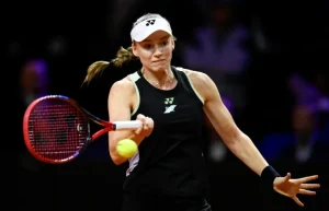 Rybakina à Madrid : « Le Grand Chelem, c’est mon vrai objectif »