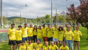 Saint-Gaudens. Une Tennis Party réussie au parc Joseph Cazeneuve
