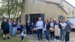 Saint-Papoul. Le Tennis club fête ses champions