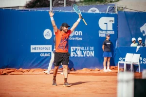 Scénario insolite à Madrid : Trungelliti et Mérida Aguilar vont s&rsquo;affronter pour la deuxième fois en 48 heures