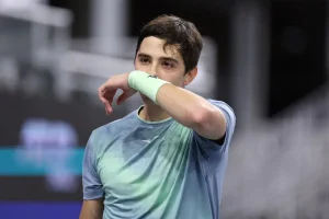 Shevchenko revient sur son changement de nationalité : « C’est la meilleure décision pour mon tennis »