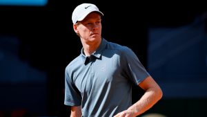 Sinner-Jodar, suivez le match entre le numéro 1 mondial et la sensation du tournoi en live