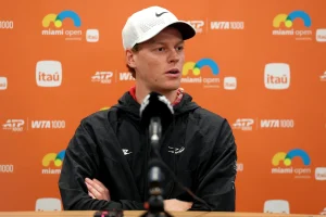 Sinner cash sur Jodar : « Je ne peux pas prédire l’avenir, mais… »