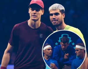  » Sinner et Alcaraz ne peuvent pas encore étre comparés au big-3 « 