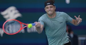 Six joueurs du top-30, avec Fritz et Ruud en tête, seront de la partie