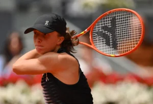 Swiatek surclasse son adversaire en 1h à Madrid !