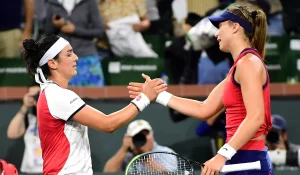 « Tante Paula » : le message touchant de Badosa avec le fils de Jabeur